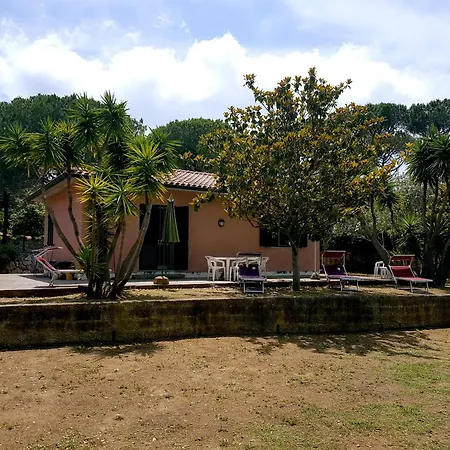 Dimora Il Funghetto - Capo Perla דירה *