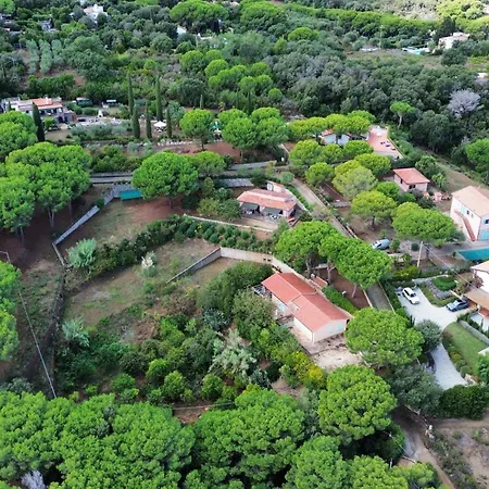 Dimora Il Funghetto - Capo Perla *