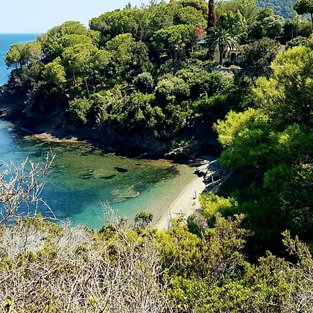 דירה Dimora Il Funghetto - Capo Perla קאפוליברי