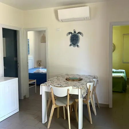 Dimora Il Funghetto - Capo Perla *