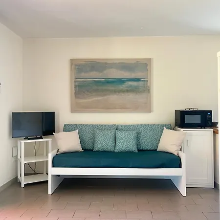 Dimora Il Funghetto - Capo Perla קאפוליברי