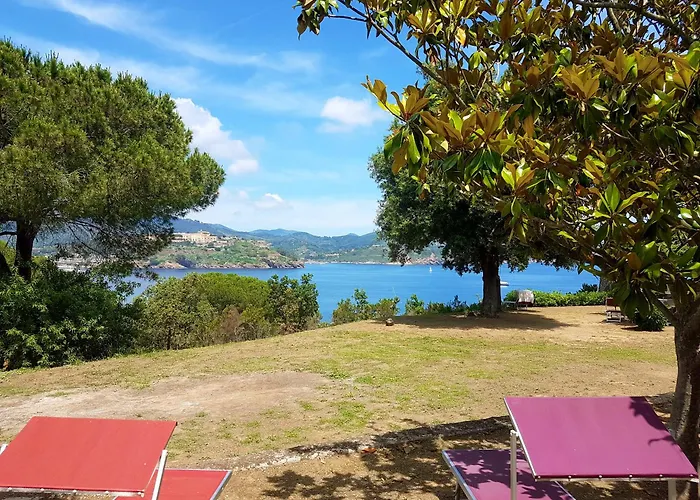 Dimora Il Funghetto - Capo Perla * Capoliveri (Isola d'Elba)