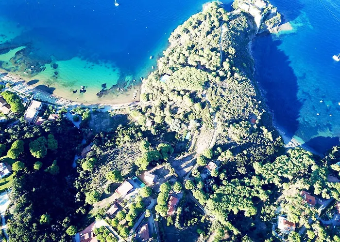 Dimora Il Funghetto - Capo Perla Appartement