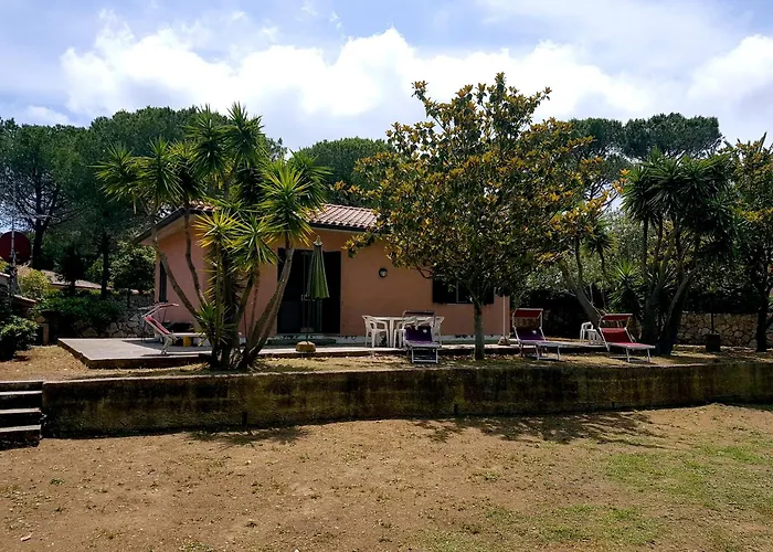 Dimora Il Funghetto - Capo Perla Appartement *