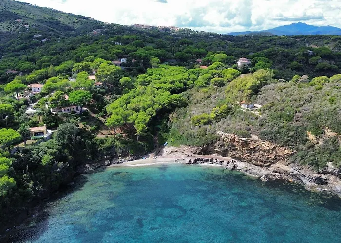 Dimora Il Funghetto - Capo Perla * Capoliveri (Isola d'Elba)