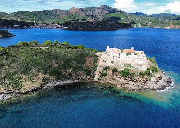 Appartement Dimora Il Funghetto - Capo Perla