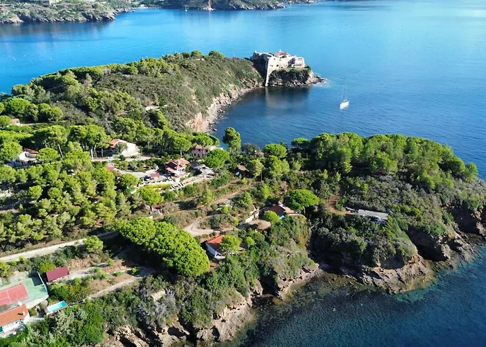 Dimora Il Funghetto - Capo Perla Appartement *