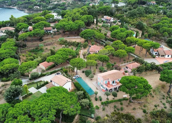 Dimora Il Funghetto - Capo Perla Appartement Capoliveri (Isola d'Elba)