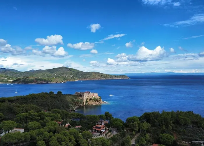 Dimora Il Funghetto - Capo Perla Capoliveri (Isola d'Elba)