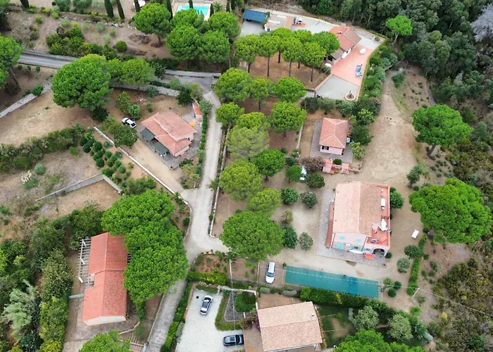 Dimora Il Funghetto - Capo Perla Capoliveri (Isola d'Elba)