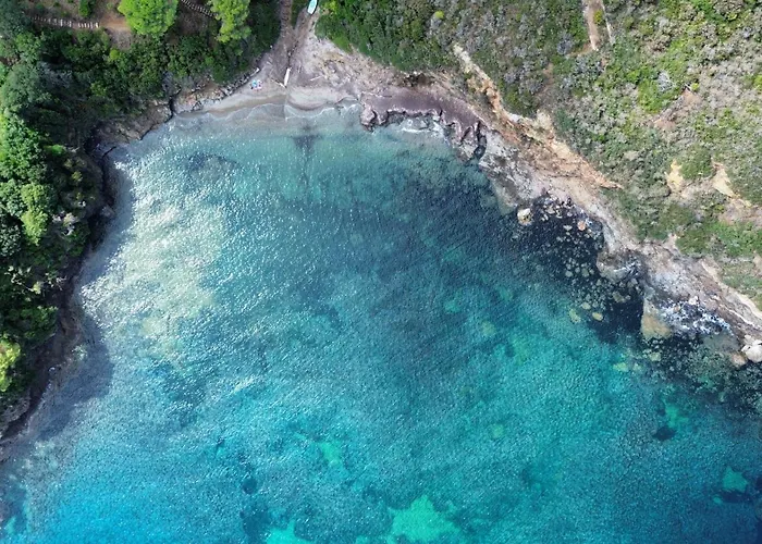Dimora Il Funghetto - Capo Perla * Capoliveri (Isola d'Elba)