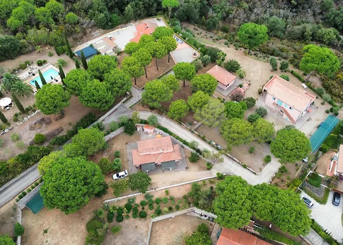 Dimora Il Funghetto - Capo Perla Appartement *