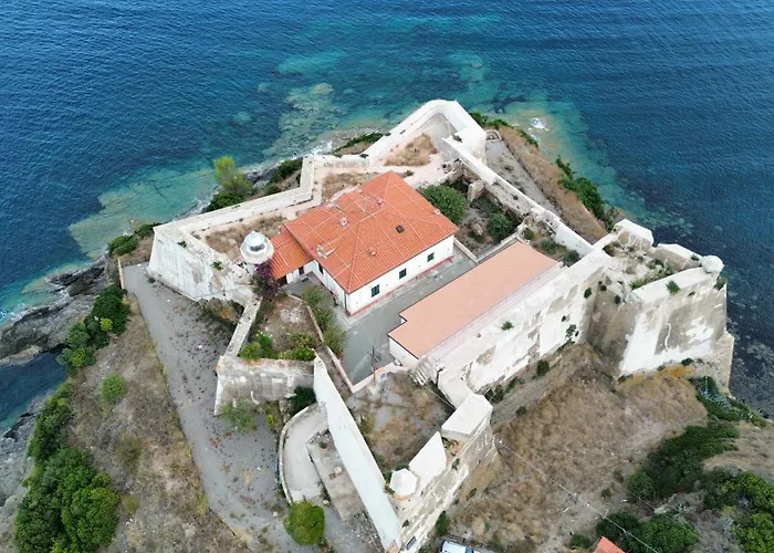 Appartement Dimora Il Funghetto - Capo Perla Capoliveri (Isola d'Elba)