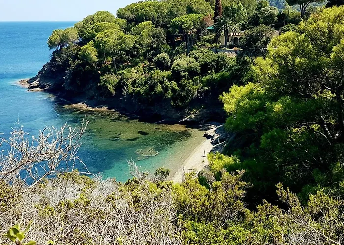 Appartement Dimora Il Funghetto - Capo Perla Capoliveri (Isola d'Elba)