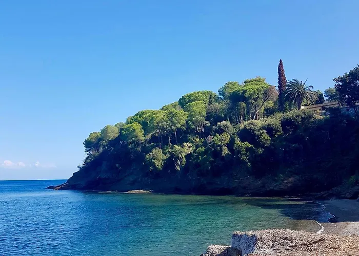 Appartement Dimora Il Funghetto - Capo Perla