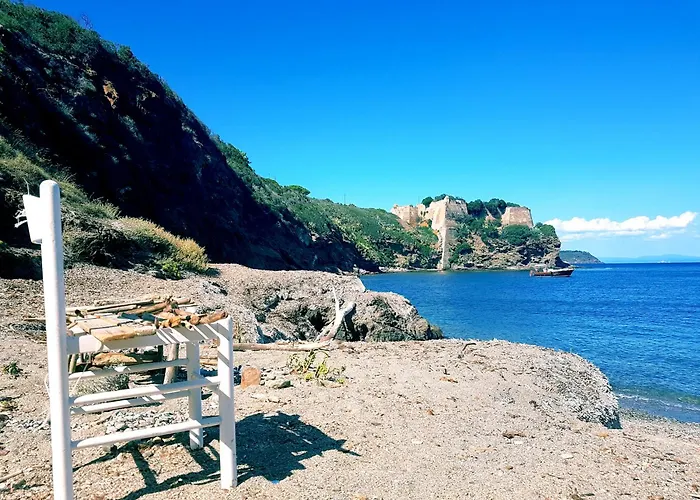 Dimora Il Funghetto - Capo Perla Capoliveri (Isola d'Elba)