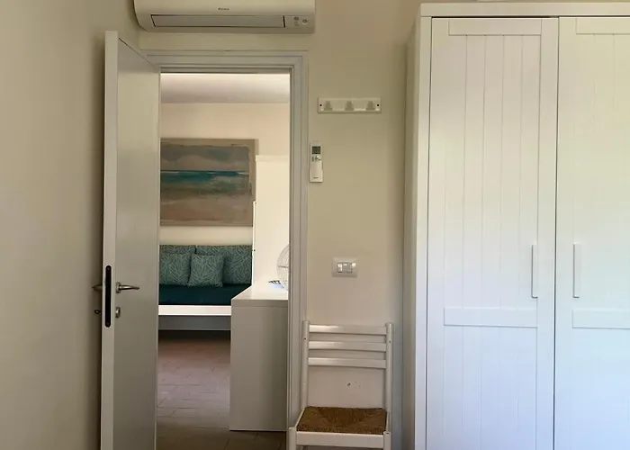 Appartement Dimora Il Funghetto - Capo Perla *