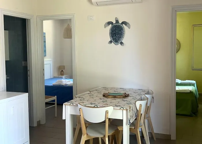 Dimora Il Funghetto - Capo Perla *