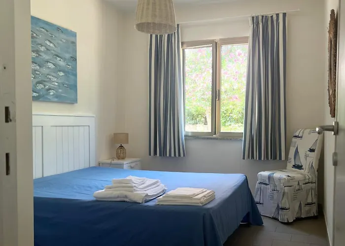 Dimora Il Funghetto - Capo Perla Appartement