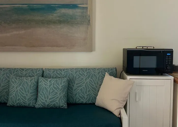 Dimora Il Funghetto - Capo Perla *