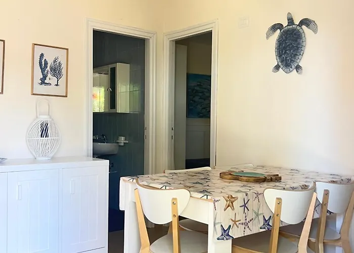 Dimora Il Funghetto - Capo Perla