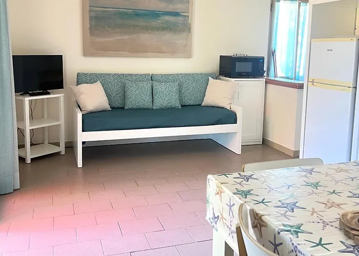 Dimora Il Funghetto - Capo Perla Appartement