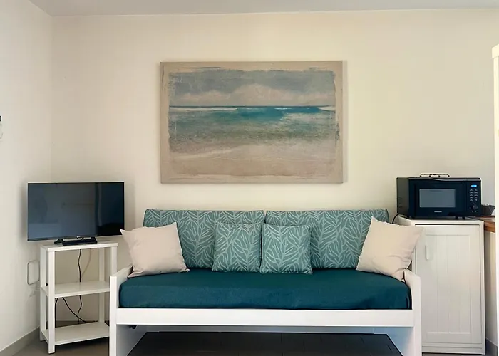 Dimora Il Funghetto - Capo Perla Capoliveri (Isola d'Elba)