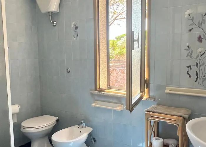 Appartement Dimora Il Funghetto - Capo Perla