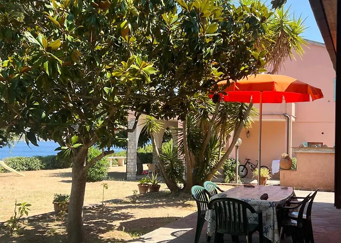 Appartement Dimora Il Funghetto - Capo Perla *