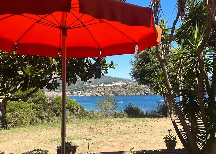 Dimora Il Funghetto - Capo Perla * Capoliveri (Isola d'Elba)