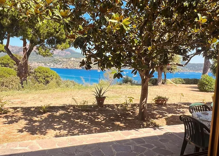 Appartement Dimora Il Funghetto - Capo Perla *