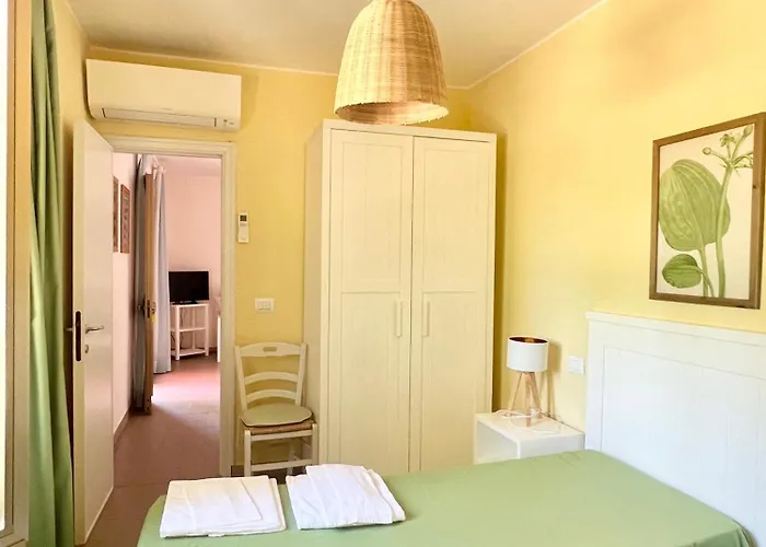 Appartement Dimora Il Funghetto - Capo Perla Capoliveri (Isola d'Elba)