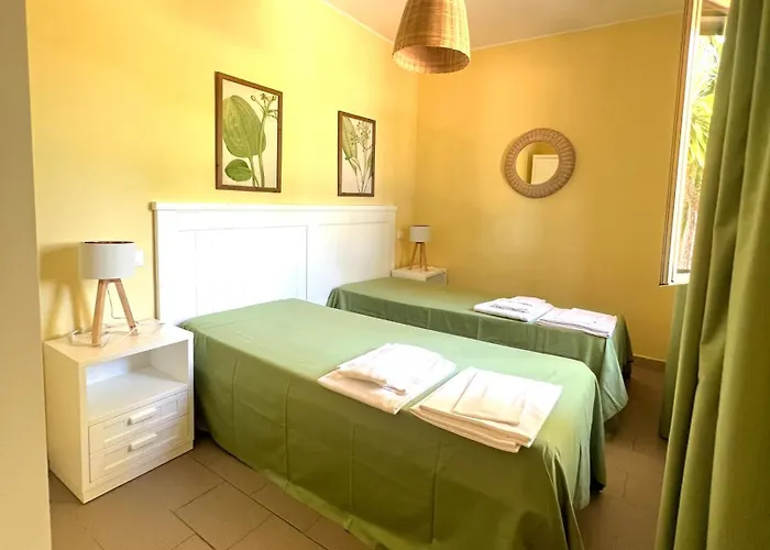 Dimora Il Funghetto - Capo Perla *