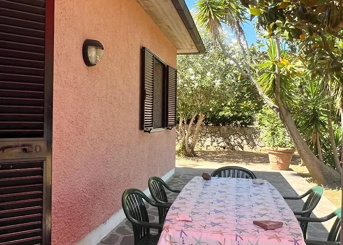 Dimora Il Funghetto - Capo Perla Appartement *