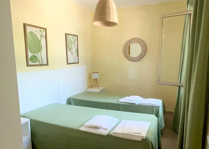 Dimora Il Funghetto - Capo Perla *