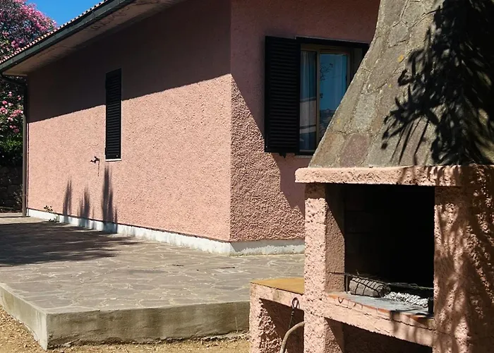 Appartement Dimora Il Funghetto - Capo Perla