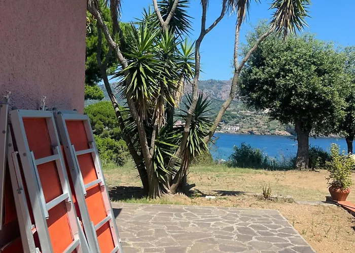 Dimora Il Funghetto - Capo Perla *