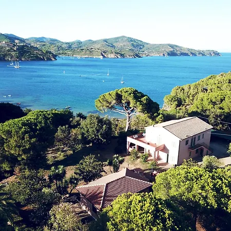 Dimora Il Funghetto - Capo Perla *