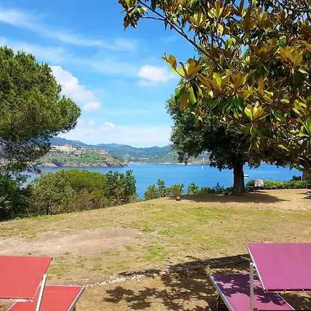 Dimora Il Funghetto - Capo Perla * Capoliveri (Isola d'Elba)