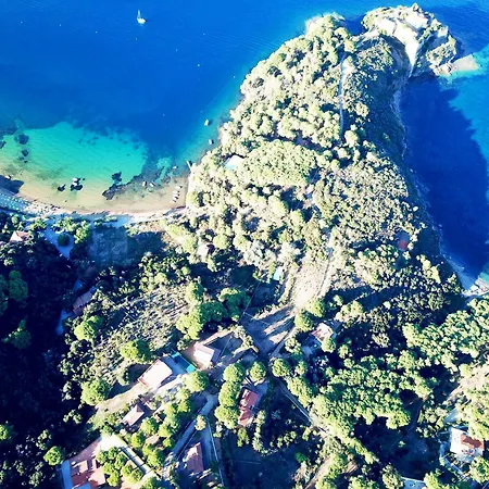 Dimora Il Funghetto - Capo Perla Apartment