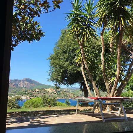 Dimora Il Funghetto - Capo Perla * Capoliveri (Isola d'Elba)