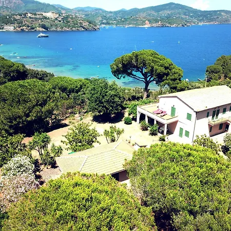 Dimora Il Funghetto - Capo Perla Capoliveri (Isola d'Elba)