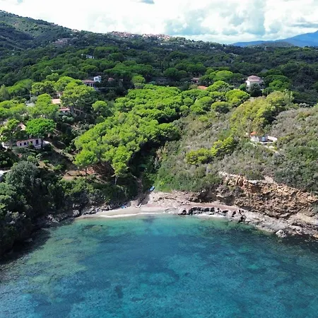 Dimora Il Funghetto - Capo Perla * Capoliveri (Isola d'Elba)