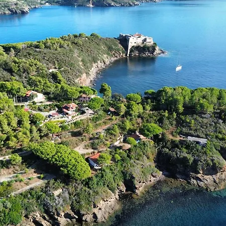 Dimora Il Funghetto - Capo Perla Apartment *