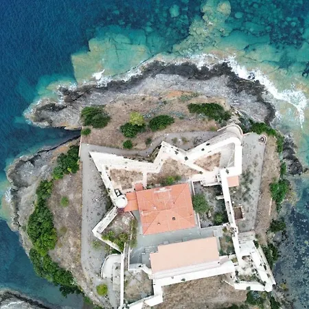 아파트 Dimora Il Funghetto - Capo Perla *