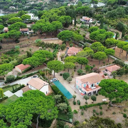 Dimora Il Funghetto - Capo Perla 公寓 卡波利韦里