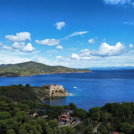 Dimora Il Funghetto - Capo Perla Capoliveri (Isola d'Elba)