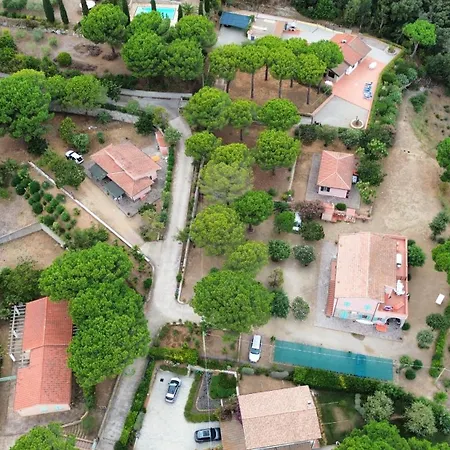 Dimora Il Funghetto - Capo Perla 卡波利韦里