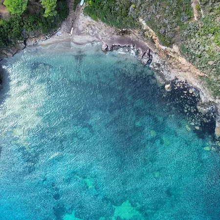 Dimora Il Funghetto - Capo Perla * Capoliveri (Isola d'Elba)