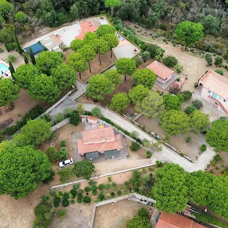 Dimora Il Funghetto - Capo Perla 公寓 *